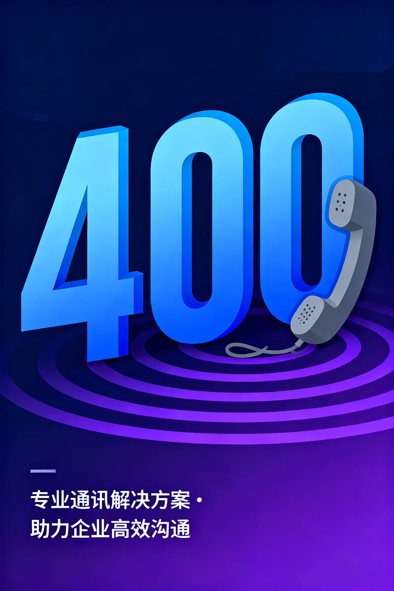 400电话办理