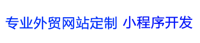 临沂外贸网站定制小程序开发公司